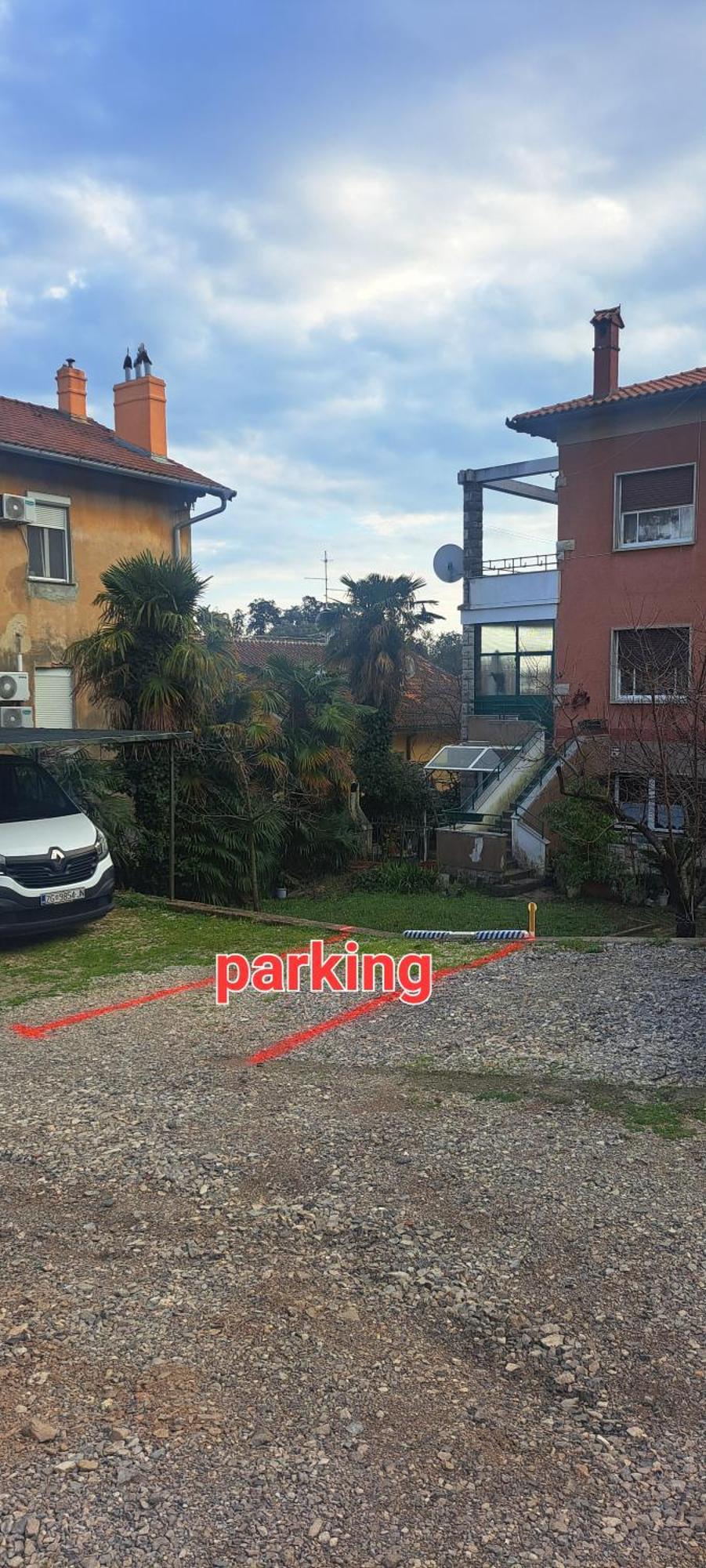 Apartment Anka 奥帕提亚 外观 照片